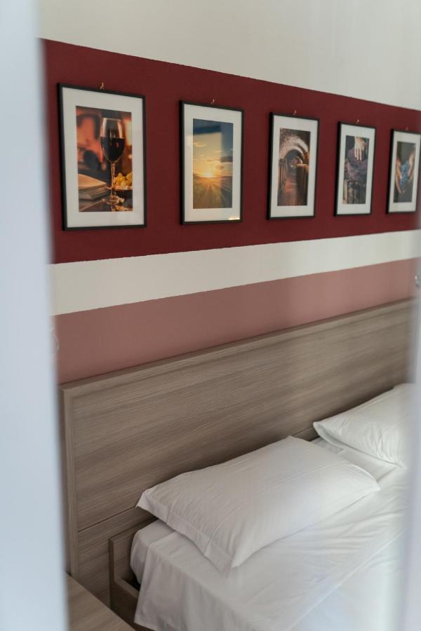 Hotel Le Stanze Dei Poeti E Del Vino La Spezia Exterior foto